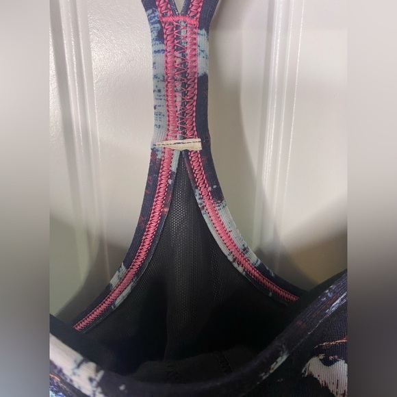 Lululemon Power Y Tank Luon Static Blossom - Picture 5 of 10